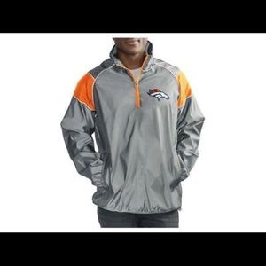 Denver Broncos G-III Sports Pullover Jacket